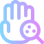 Hand icon 64x64