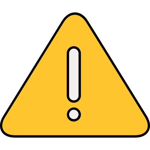 Alert icon