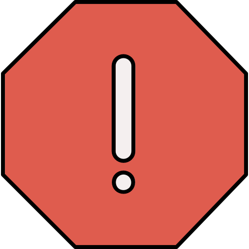 Alert icon