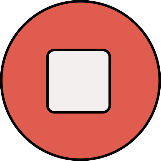 Stop Symbol