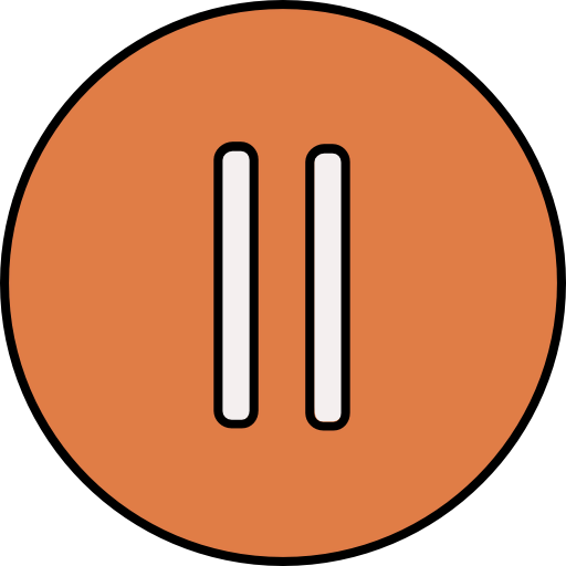 Pause icon