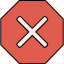 Stop Symbol 64x64