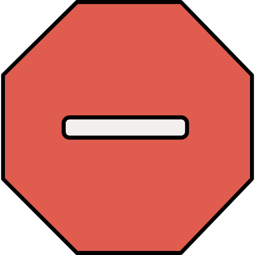 Stop icon