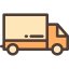 Delivery truck icon 64x64