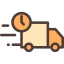 Delivery truck icon 64x64