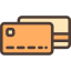 Credit card icon 64x64