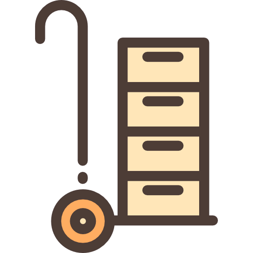 Trolley icon
