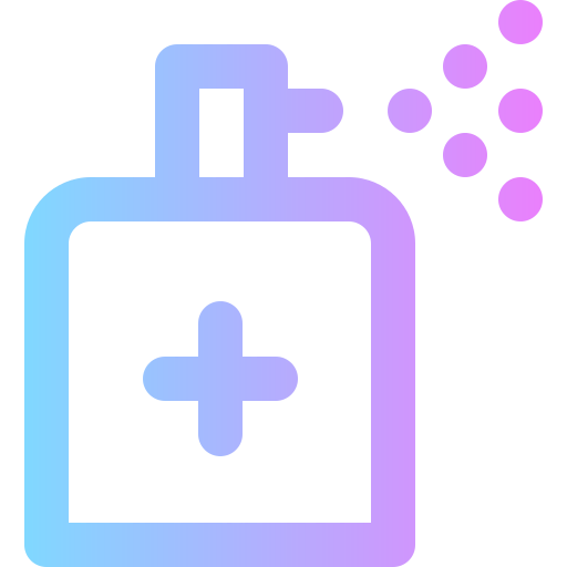 Spray icon