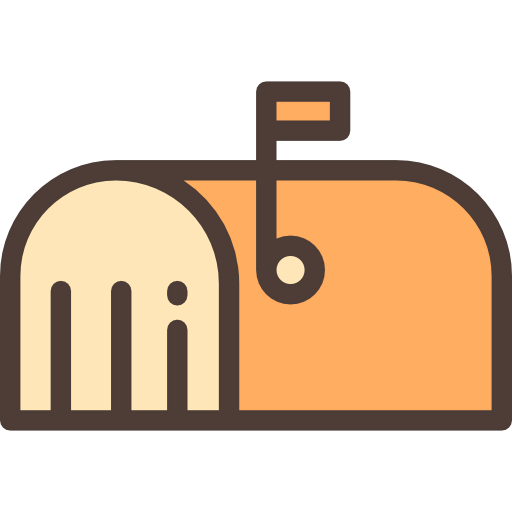 Mailbox icon
