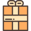 Gift icon 64x64