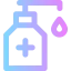 Hand sanitizer icon 64x64