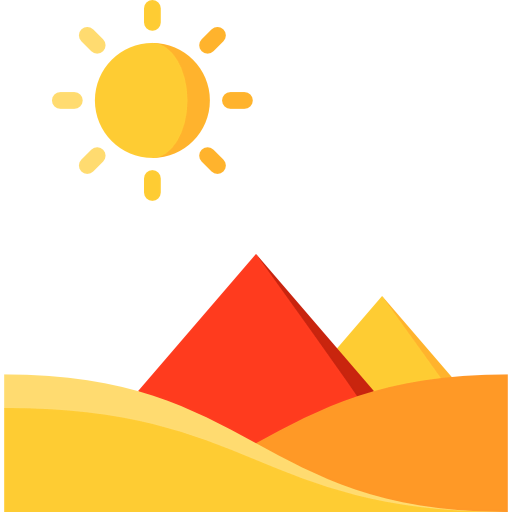 Sun icon
