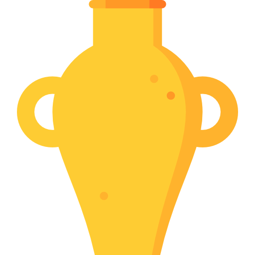 Ceramic icon