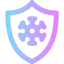 Virus icon 64x64