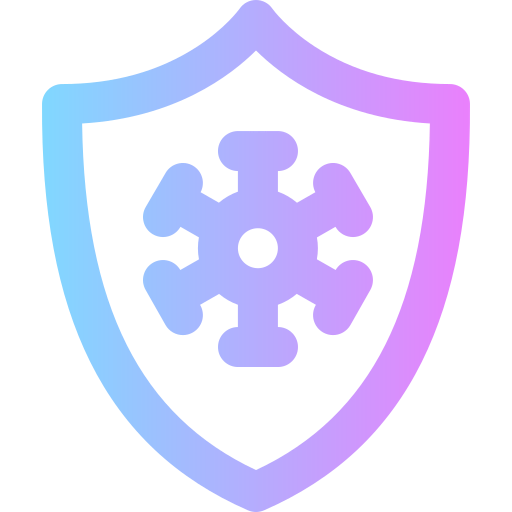 Virus icon