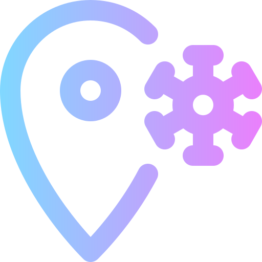 Virus icon