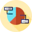 Pie chart icône 64x64