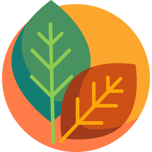 Leaf icon