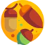 Acorn icon 64x64