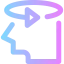 Dizziness icon 64x64