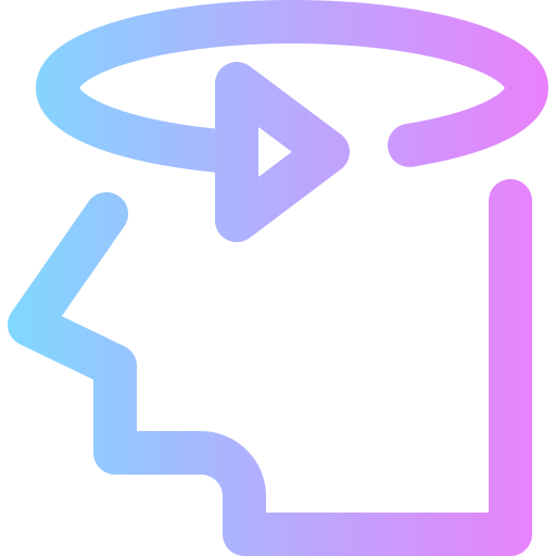 Dizziness icon