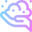 Hand washing icon 64x64