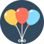 Balloons іконка 64x64
