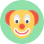 Clown icon 64x64