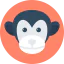 Monkey Symbol 64x64