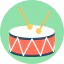 Drum Symbol 64x64