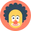 Clown icon 64x64