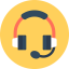 Headset アイコン 64x64