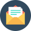 Email biểu tượng 64x64