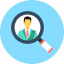 Job search icon 64x64