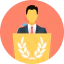 Speech icon 64x64