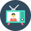 Television icon 64x64