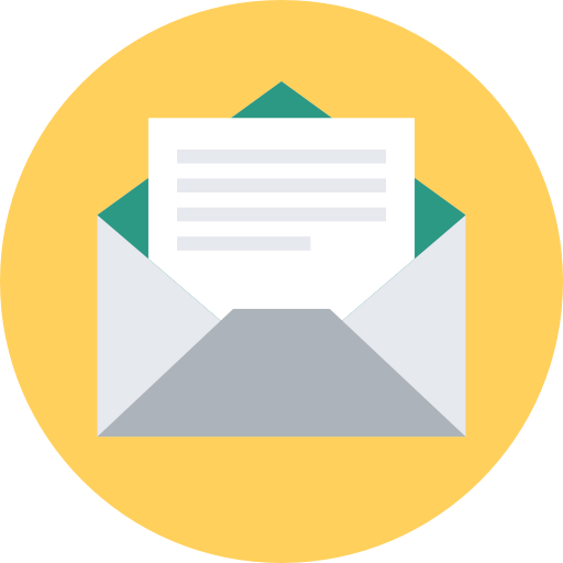 Mail icon