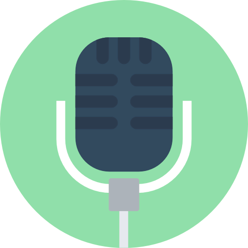 Microphone icon