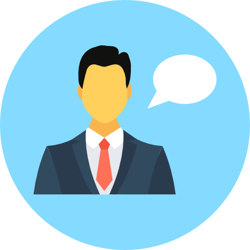 User icon