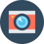 Photo camera icon 64x64