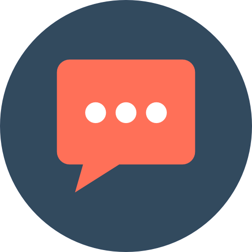 Chat icon