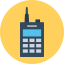 Walkie talkie icon 64x64