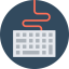 Keyboard icon 64x64