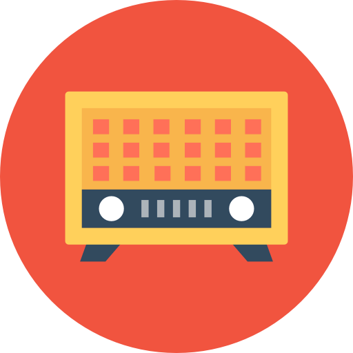 Radio icon