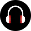 Headphones icon 64x64
