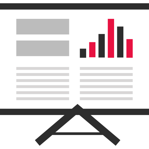 Presentation icon