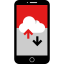 Smartphone icon 64x64