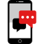 Smartphone icon 64x64