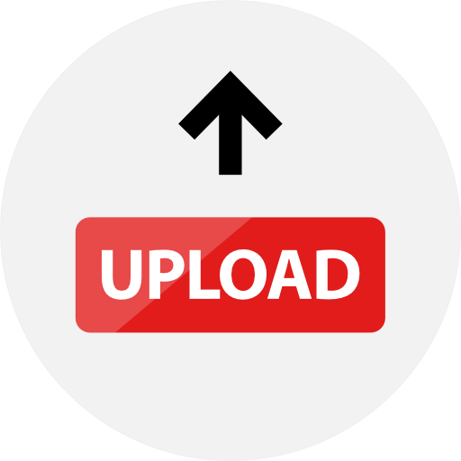 Upload icon