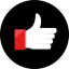 Like icon 64x64